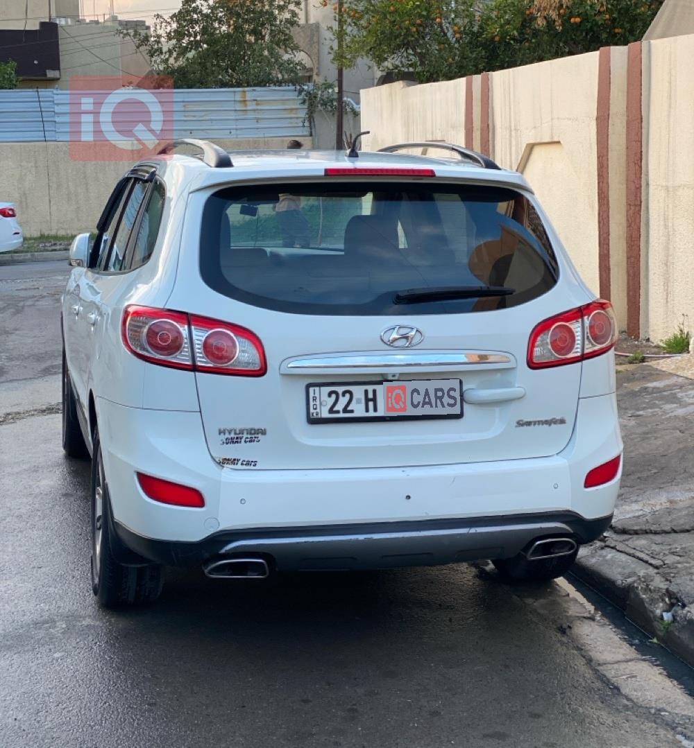 هيونداي سانتافي